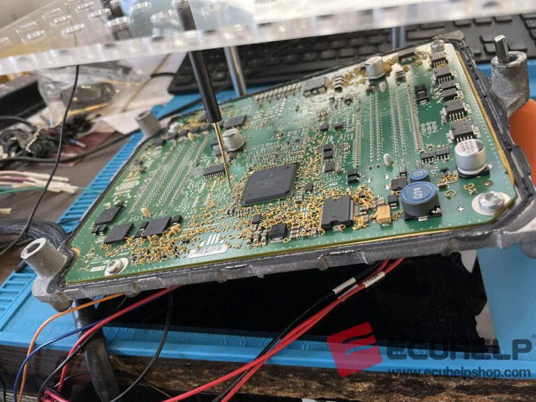 KT200 Read Chrysler Dodge FCA GPEC2A Boot Mode