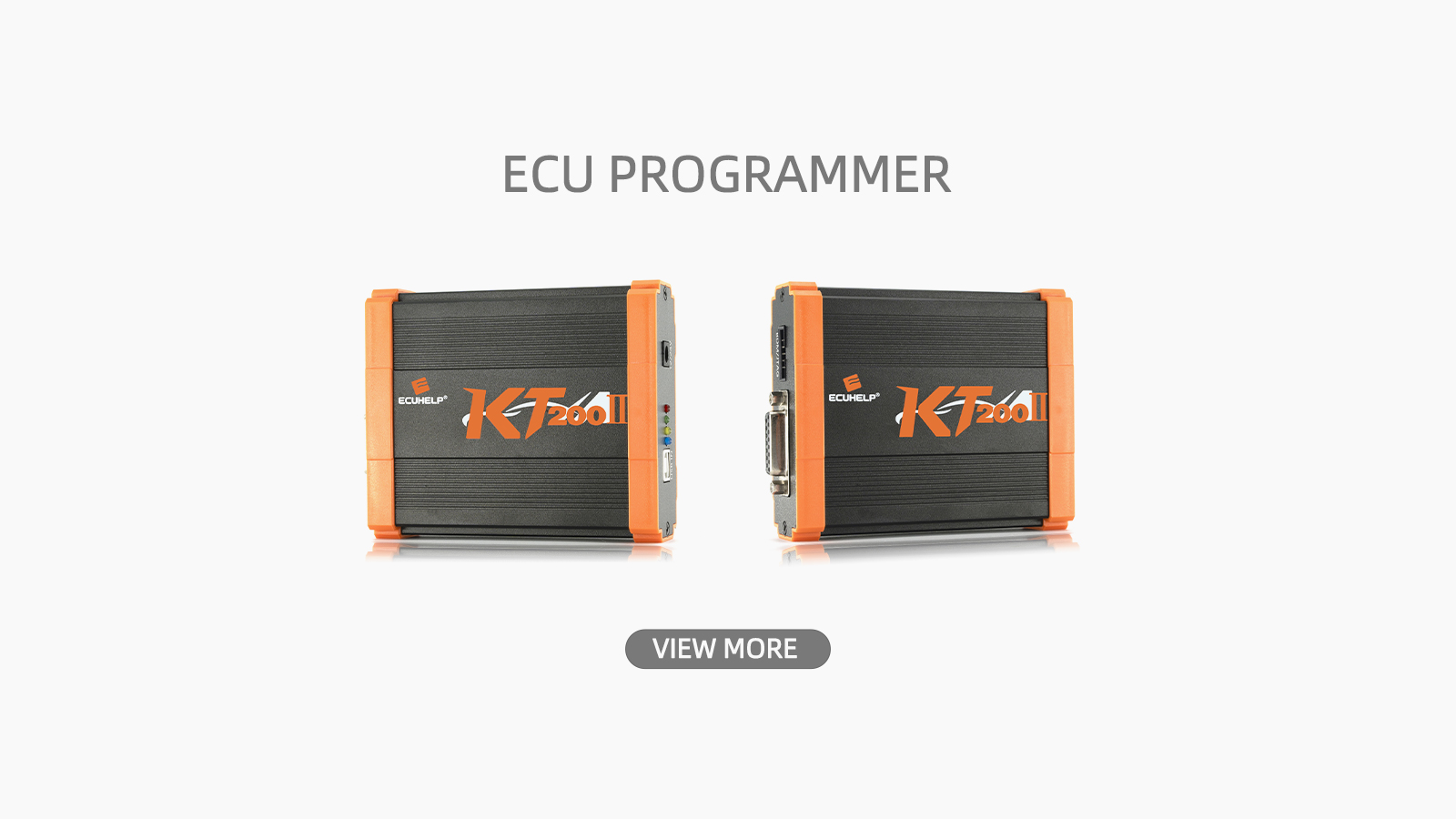 KT200 KT200II ECU Programmer Using Guidance/Tips