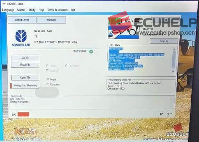 KT200II Read Write MD1CE101 Locked Versions-02