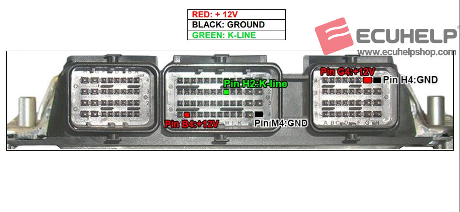 KT200II Read Write Peugeot Bosch ME7.4.4 in Full System-03