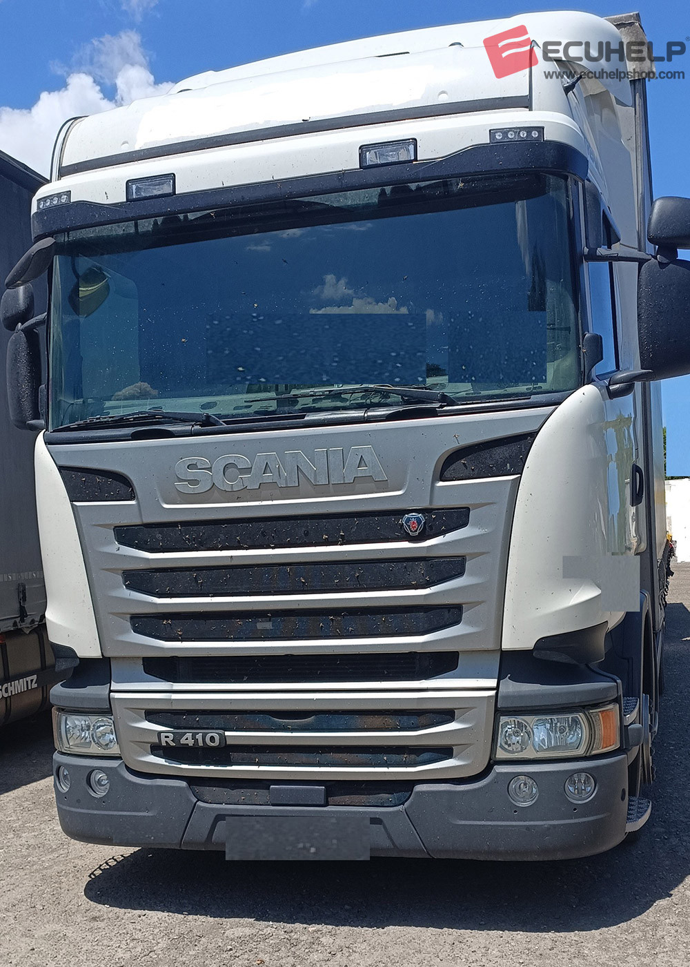 KT200 Scania R 410 DC13115-01