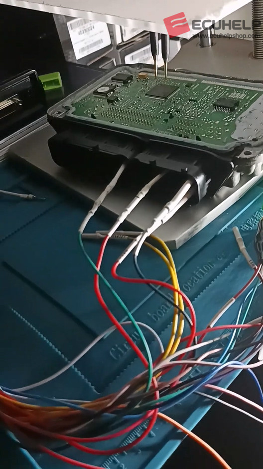 KT200II Read / Write Toyota Me7.9.52 Boot Mode-03