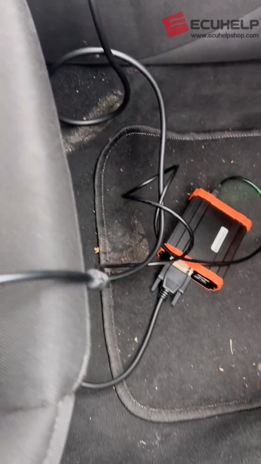 KT200II Read Write Peugeot 2.0 HDI 136 DCM3.4 by OBD-01