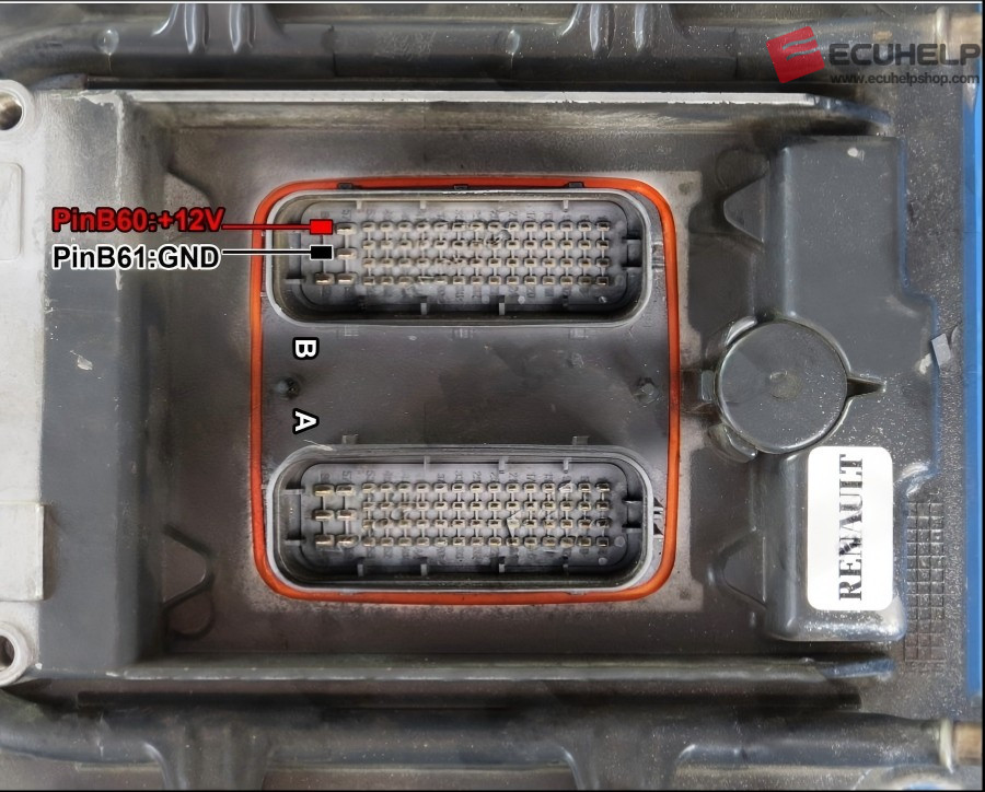 ECUHELP KT200II Read Write TRW EMS2.3 Boot Mode-01